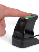 TimeMoto SAFESCAN RF-150 FINGERP READER