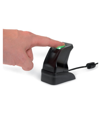 TimeMoto SAFESCAN RF-150 FINGERP READER