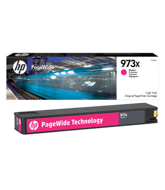 HP INKCARTRIDGE 973X - F6T82AE ROOD