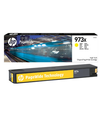 HP INKCARTRIDGE 973X - F6T83AE GL
