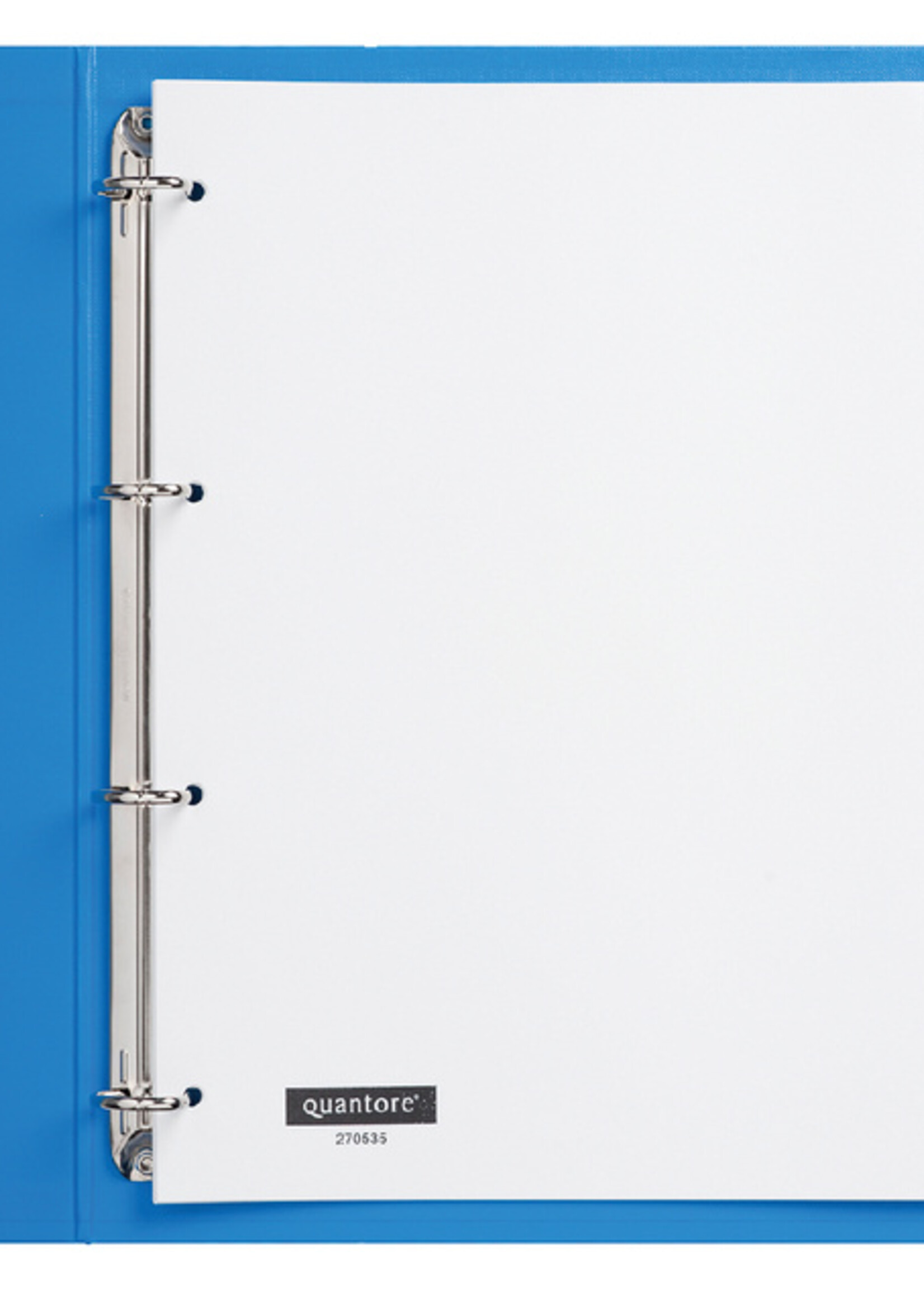 Quantore Quantore TABBLAD 4R PP 12DLG VT W