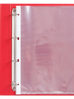 Quantore SHOWTAS A4 4R PP 0.11 GLAD 100STKS