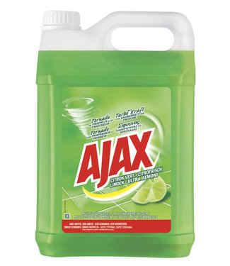 Ajax ALLESREINIGER LIMOEN FRIS 5L