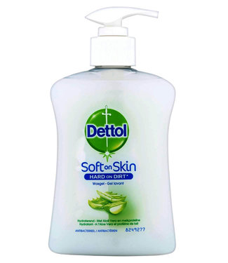 DETTOL HANDZEEP HYDRATANT 250ML