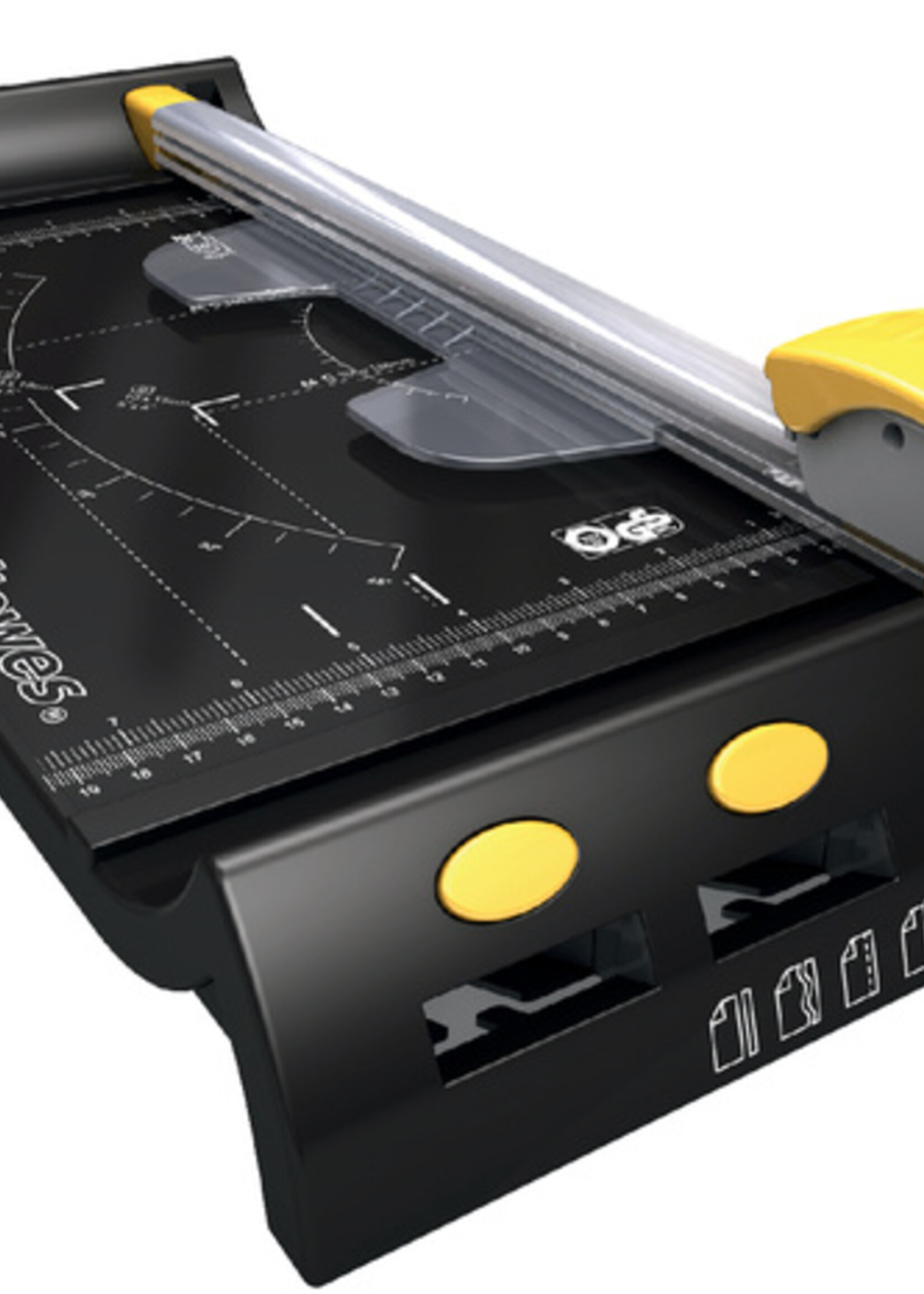 Fellowes Fellowes ROLSNIJMACHINE NEUTRON A4 =