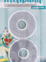 Folia Paper KLITTENBAND TAPE FOLIA 2STKS