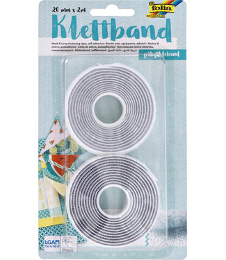 Folia Paper KLITTENBAND TAPE FOLIA 2STKS