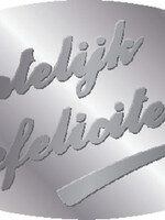 Haza ETIKET HARTELIJK GEFEL ZI/ZI 1000STKS