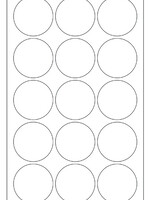 Herma ETIKET 2277 32MM TR 240STKS