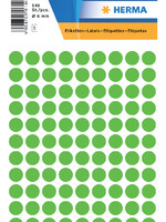 Herma ETIKET 1848 8MM FL GN 540STKS