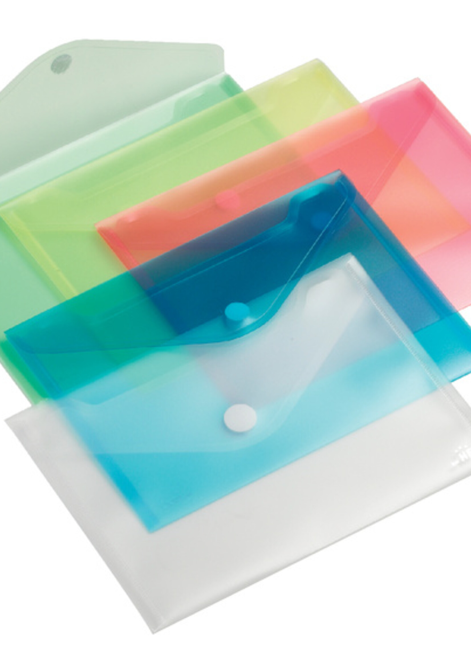 HF2 HF2 ENVELOPTAS DWARS TRANSP A5 BL