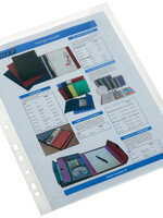 HF2 ENVELOPTAS RINGPOCK A4 11-G TRANSP WT