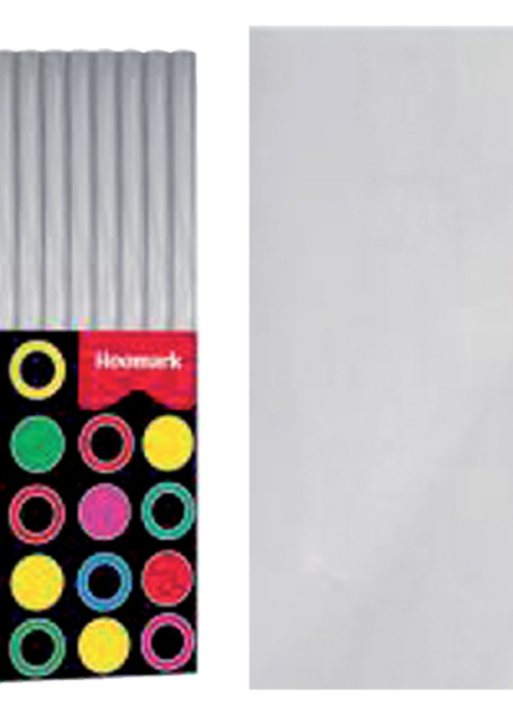 Hoomark Hoomark CELLOFAANFOLIE 500X70CM ONBEDR 60ROLLEN