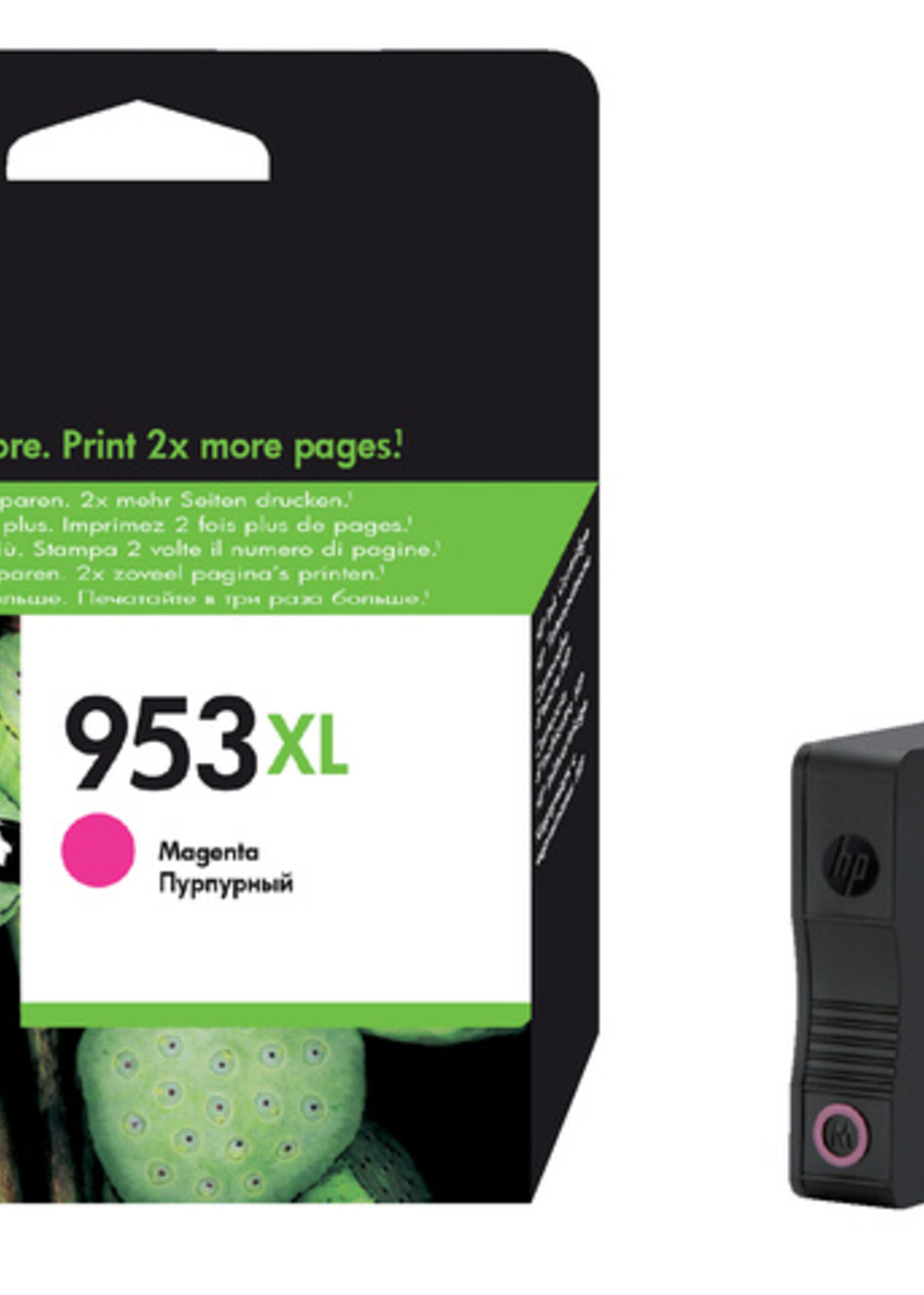 HP HP INKCARTRIDGE 953XL - F6U17AE HC RD