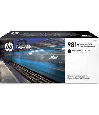 HP INKCARTRIDGE 981Y - L0R16A EHC ZW