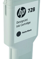 HP INKCART`RIDGE 728 - F9J68A MAT ZW