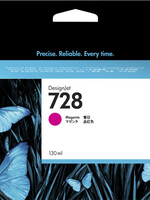 HP INKCARTRIDGE 728 - F9J66A RD
