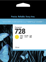 HP INKCARTRIDGE 728 - F9J65A GL