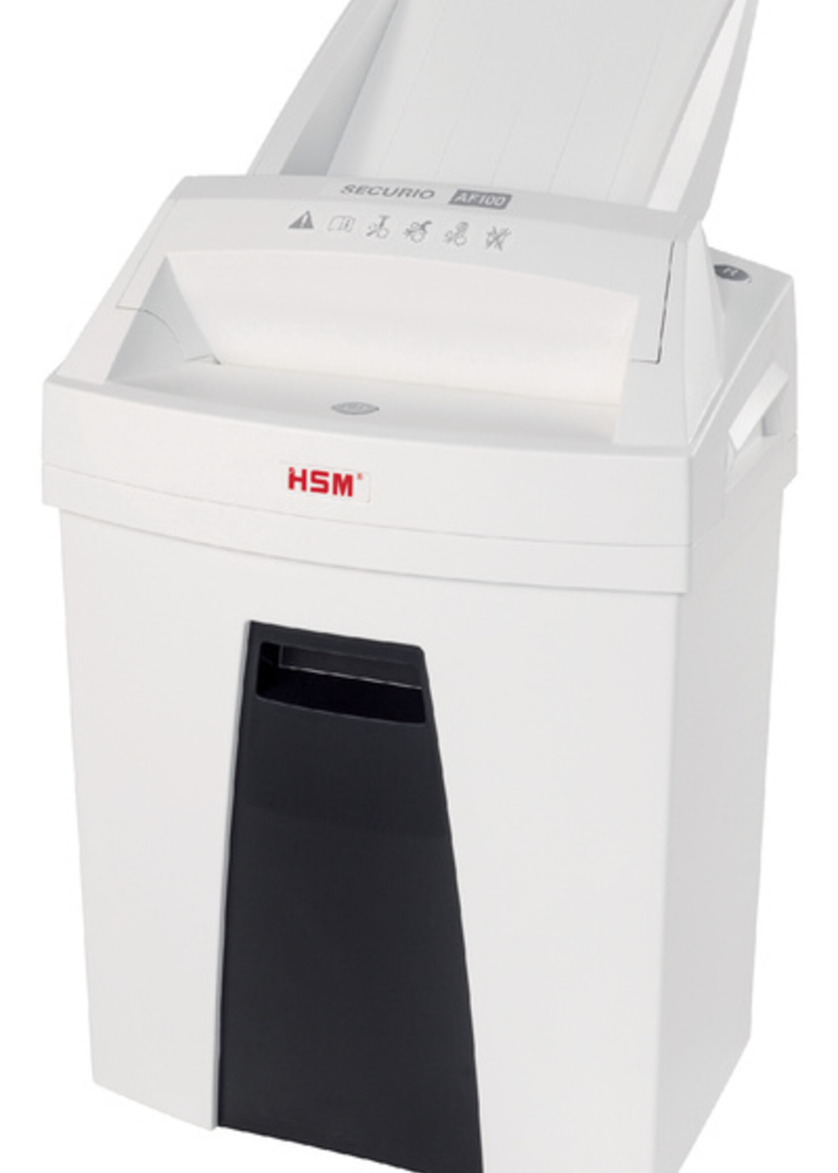 HSM HSM PAPIERVERNIETIGERIETIGER AF100 4X25MM