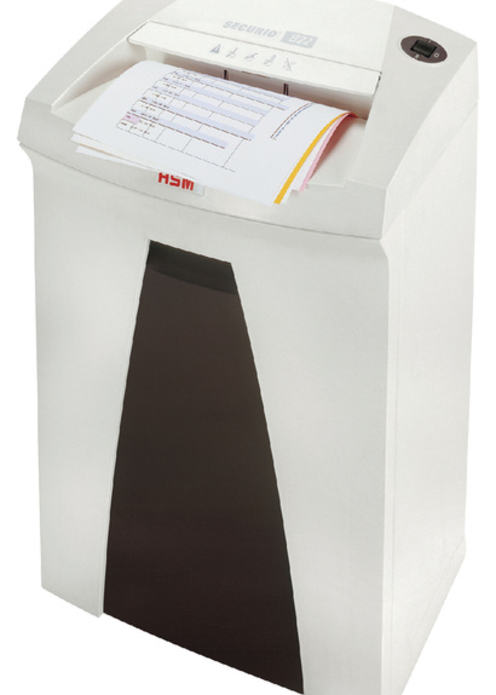 HSM HSM PAPIERVERNIETIGERIETIGER B22 EMCS