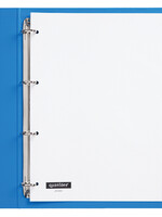 Quantore TABBLADEN 4R PP 1-12 WIT