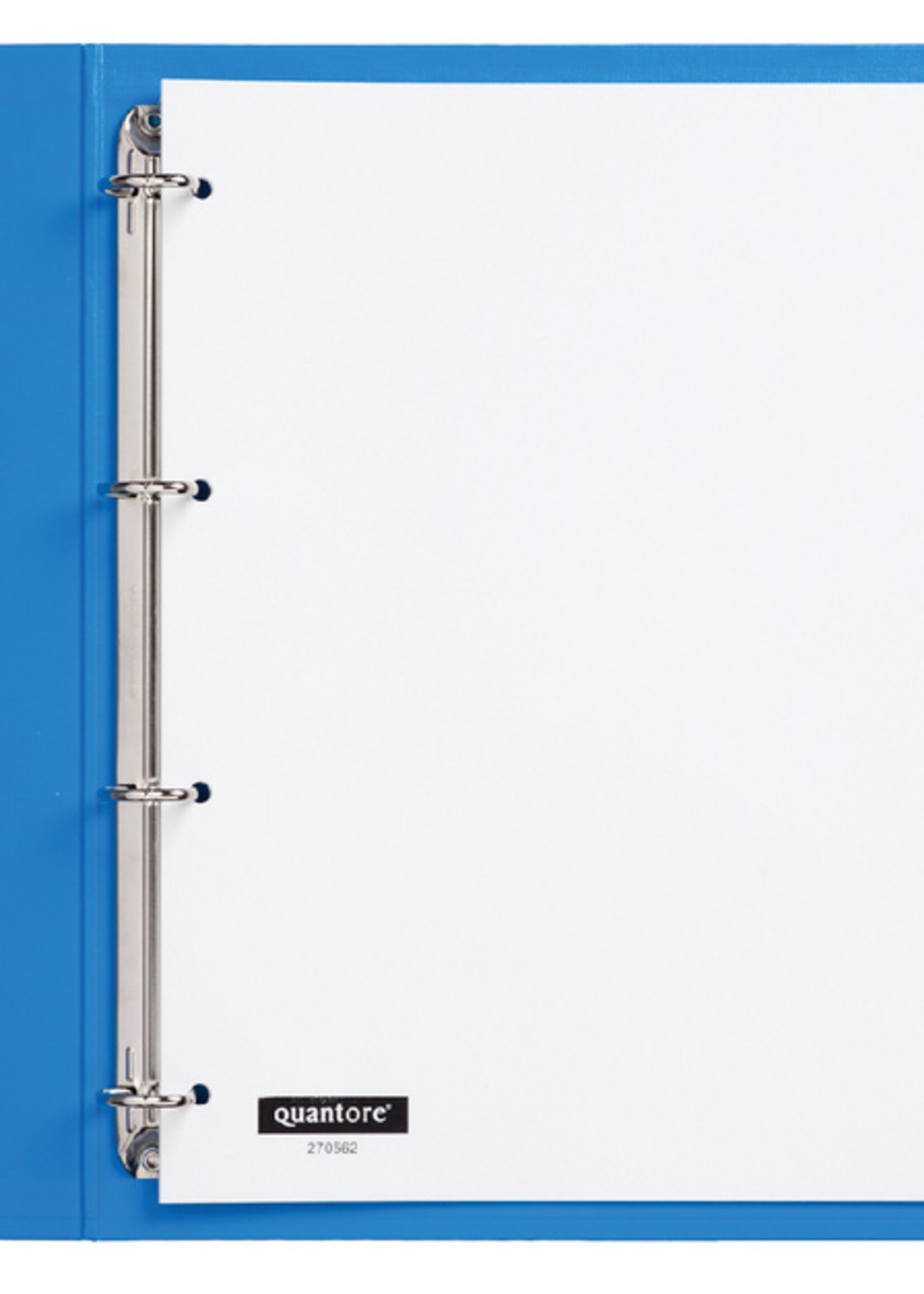 Quantore Quantore TABBLADEN 4R PP 1-15 WIT