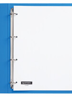 Quantore TABBLADEN 4R PP 1-20 WIT