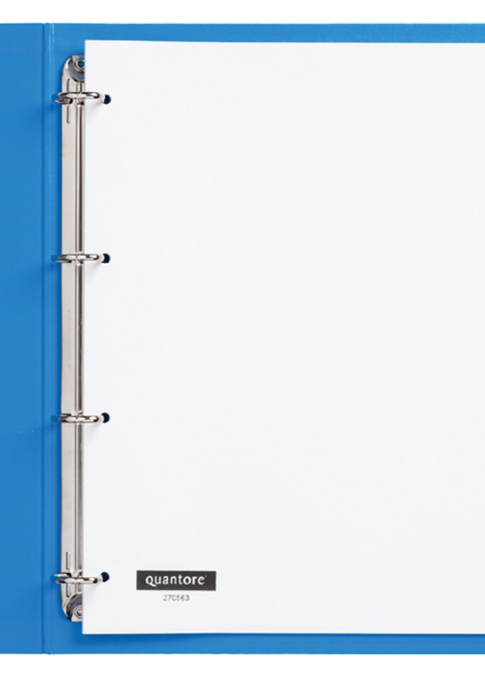 Quantore Quantore TABBLADEN 4R PP 1-20 WIT
