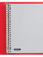 Quantore TABBLADEN 23R PP 1-5 GRIJS