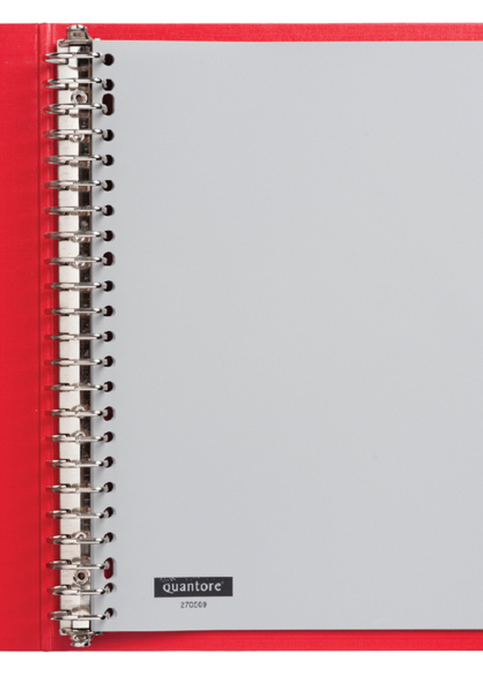 Quantore Quantore TABBLADEN 23R PP 1-20 GRIJS