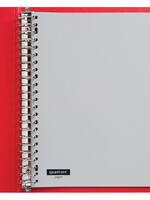 Quantore TABBLADEN 23R PP 1-31 GRIJS