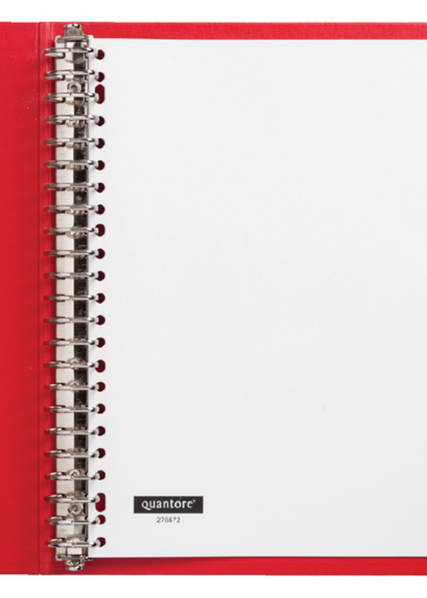 Quantore Quantore TABBLADEN 23R PP 1-10 WIT