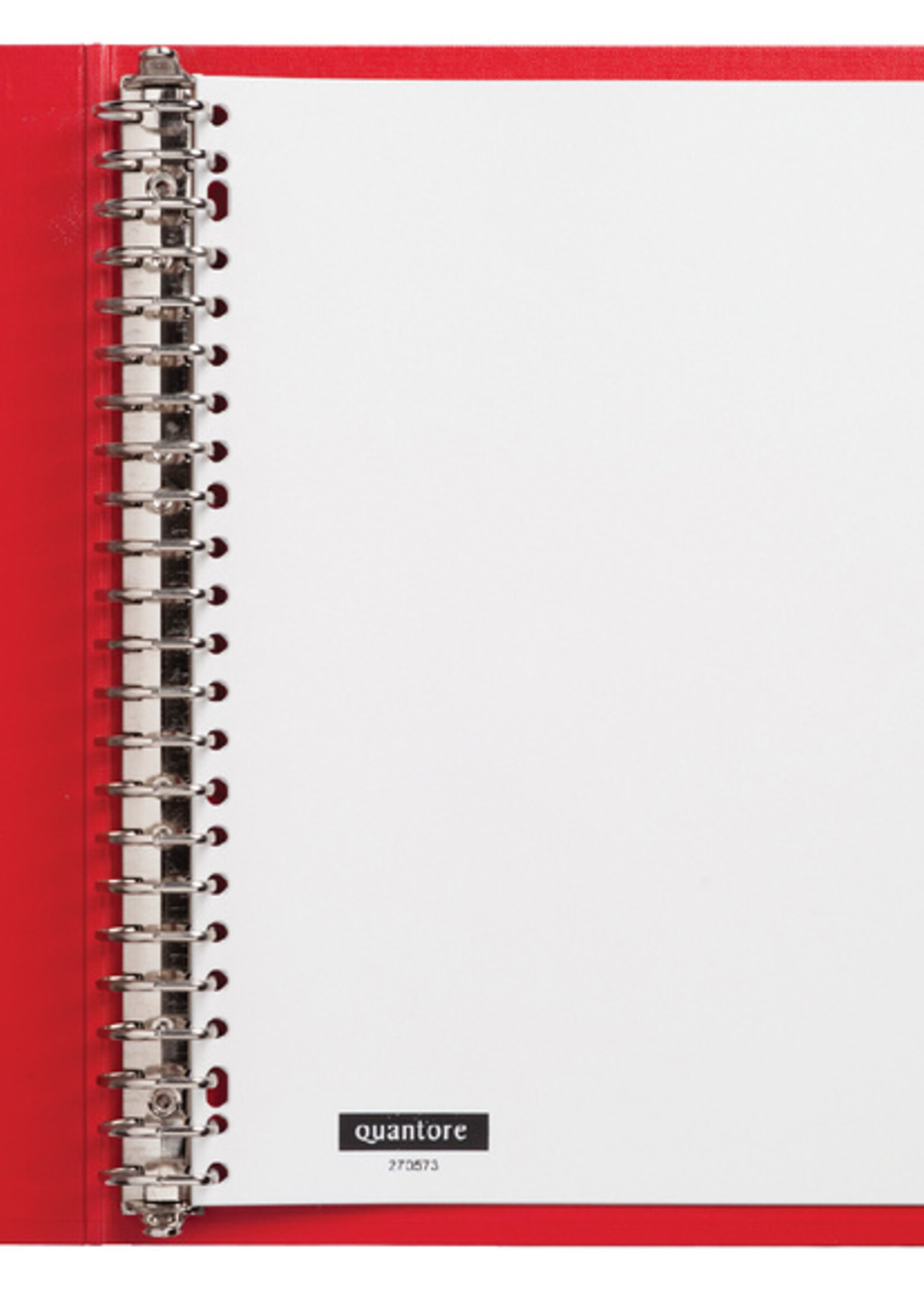 Quantore Quantore TABBLADEN 23R PP 1-12 WIT