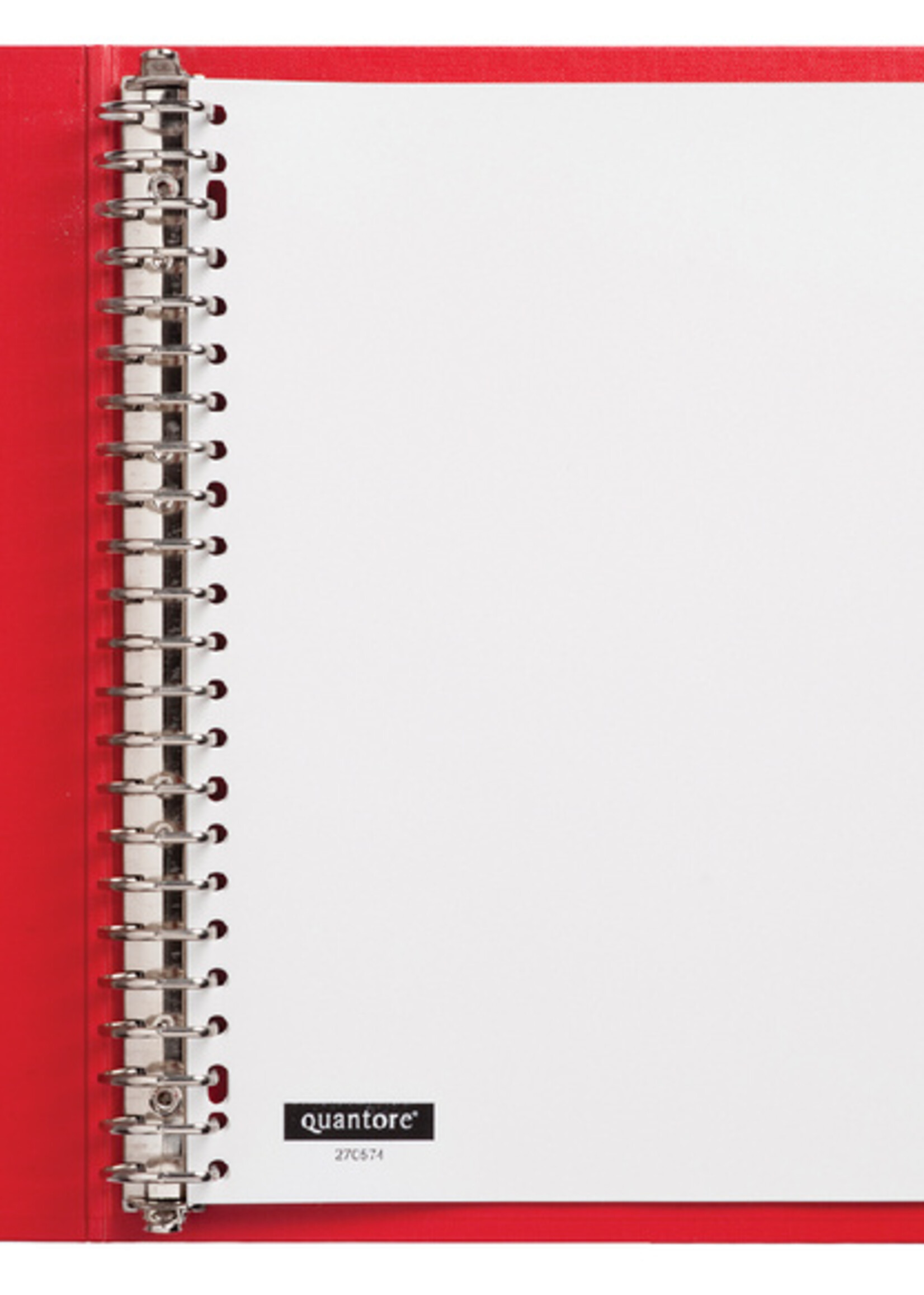 Quantore Quantore TABBLADEN 23R PP 1-15 WIT