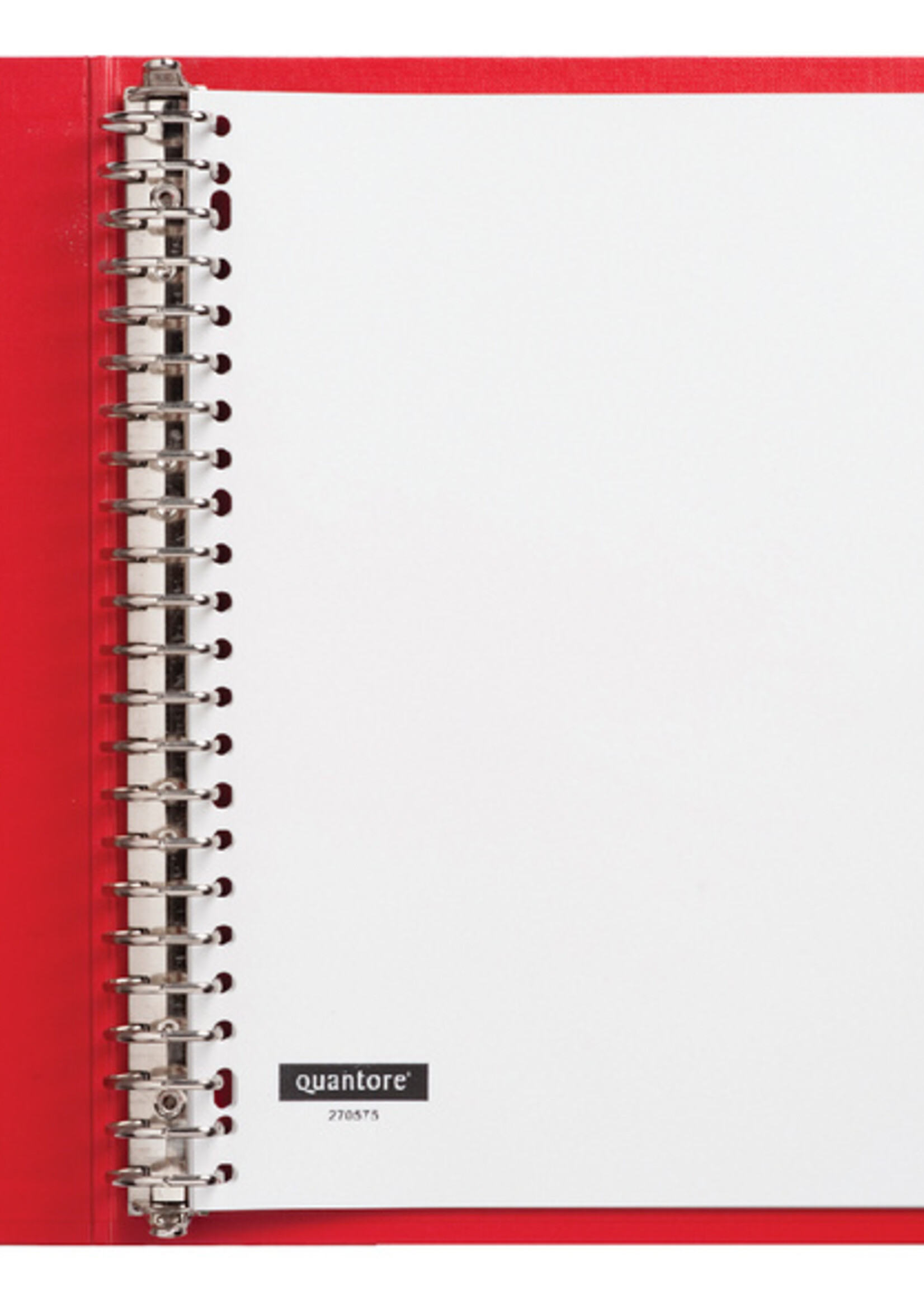 Quantore Quantore TABBLADEN 23R PP 1-20 WIT