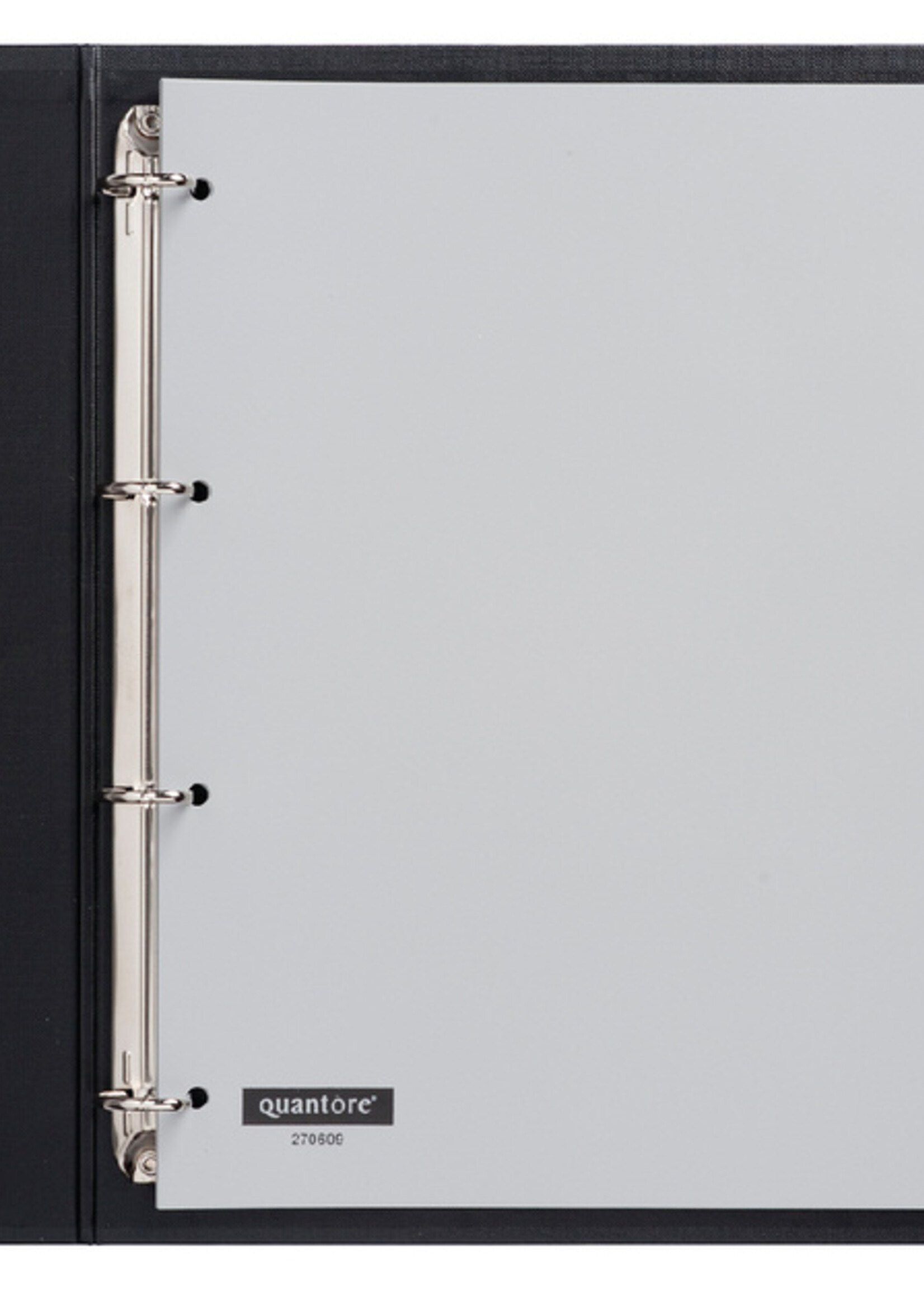 Quantore Quantore TABBLADEN 4R PP JAN-DEC GS