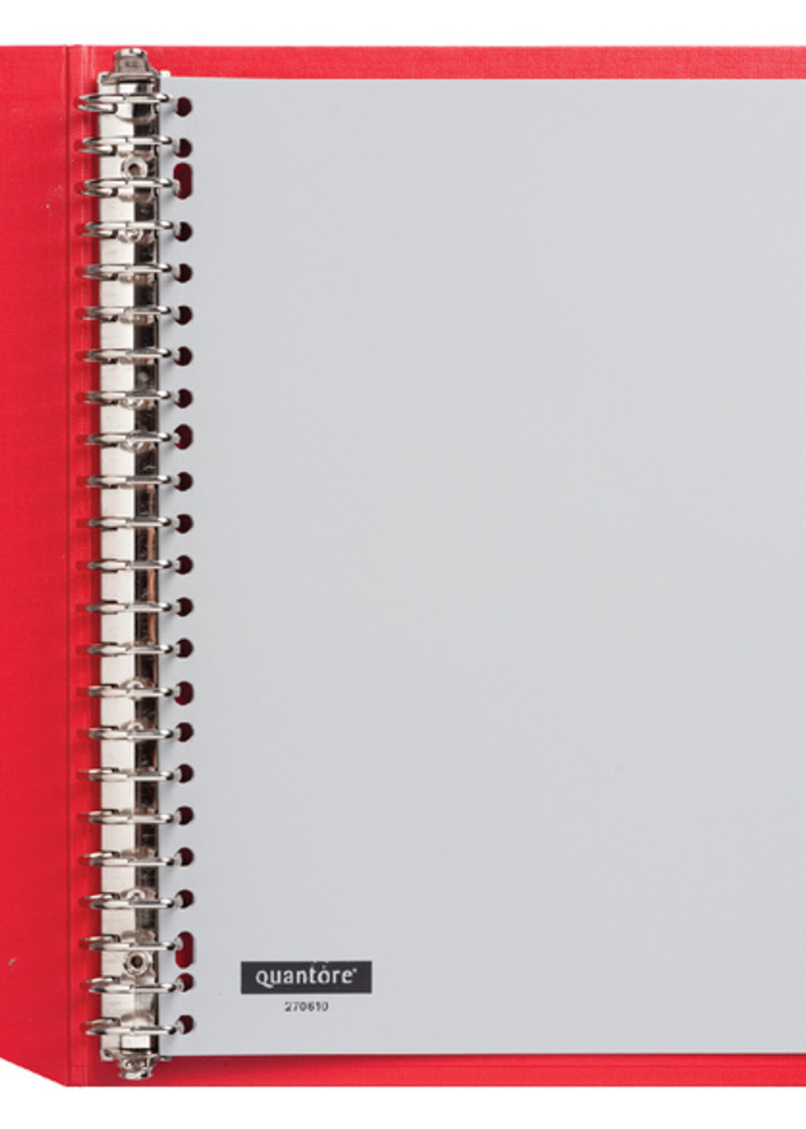 Quantore Quantore TABBLADEN 23R PP JAN-DEC GS