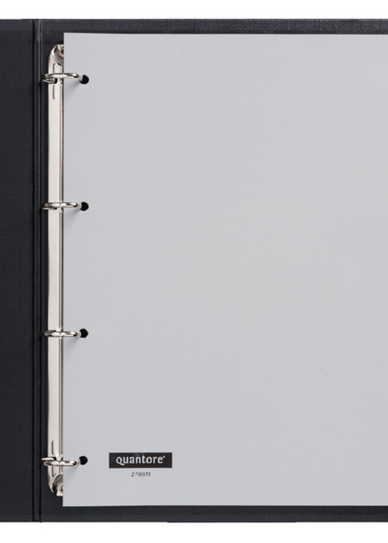 Quantore Quantore TABBLADEN A4 4R PP 1-7 GS