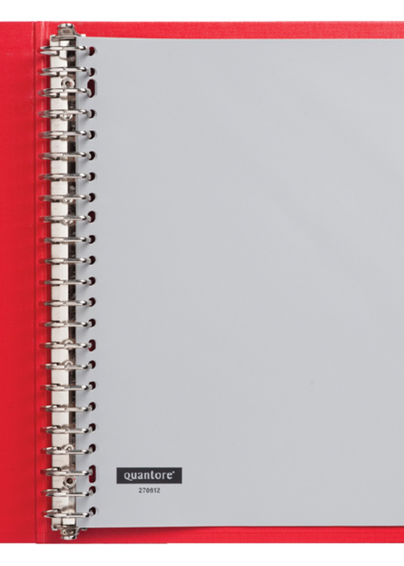 Quantore Quantore TABBLADEN A4 23R PP 1-7 GS