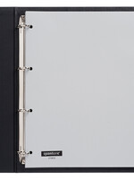 Quantore TABBLADEN A4 4R PP 1-52 GS