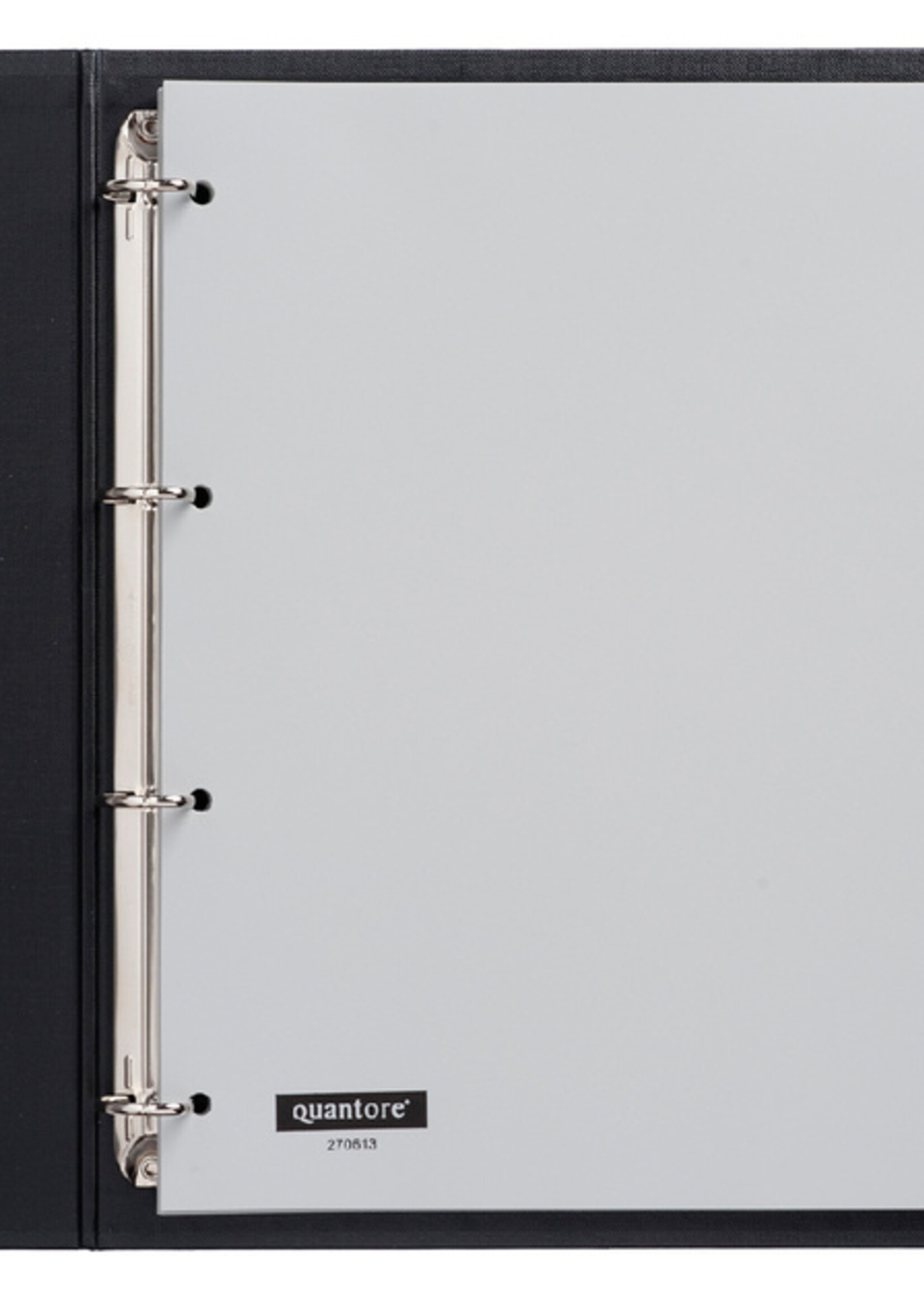 Quantore Quantore TABBLADEN A4 4R PP 1-52 GS