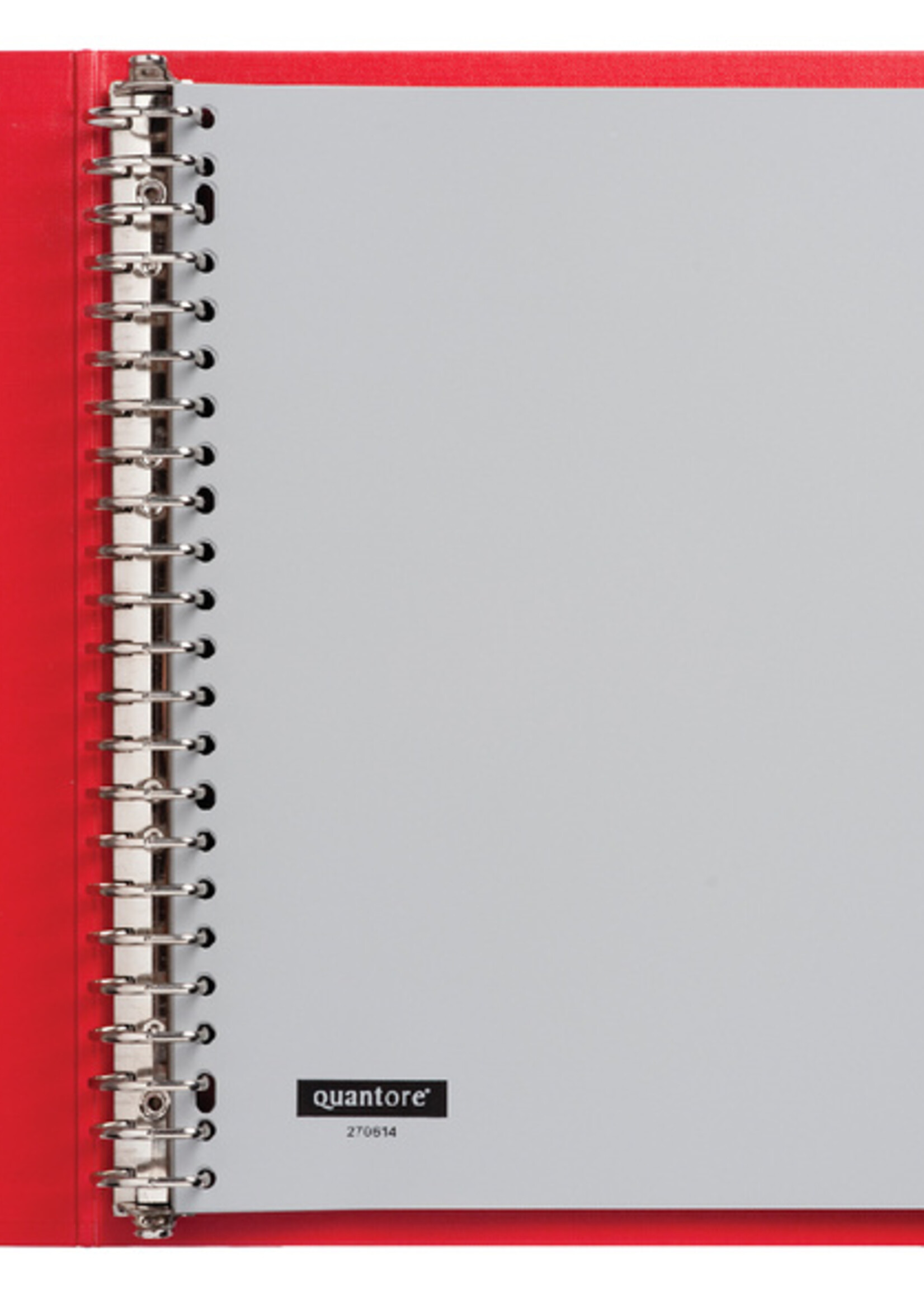 Quantore Quantore TABBLADEN A4 23R PP 1-52 GS