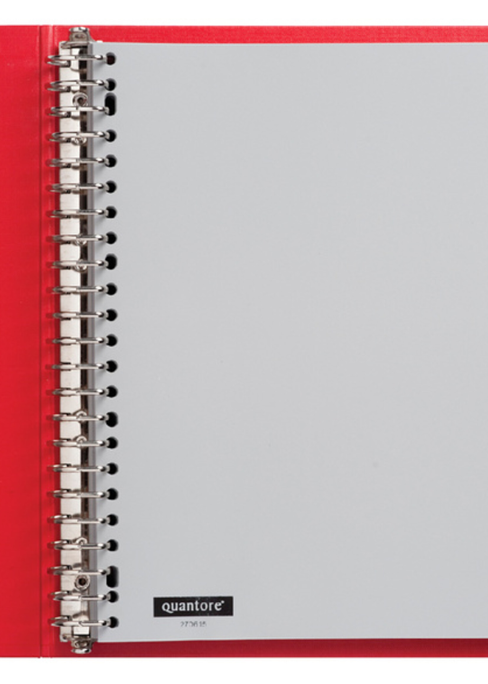 Quantore Quantore TABBLADEN A4 23R PP 1-100 GS