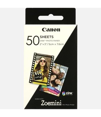 Canon FOTOPAPIER ZINK ZP-2030 50VEL