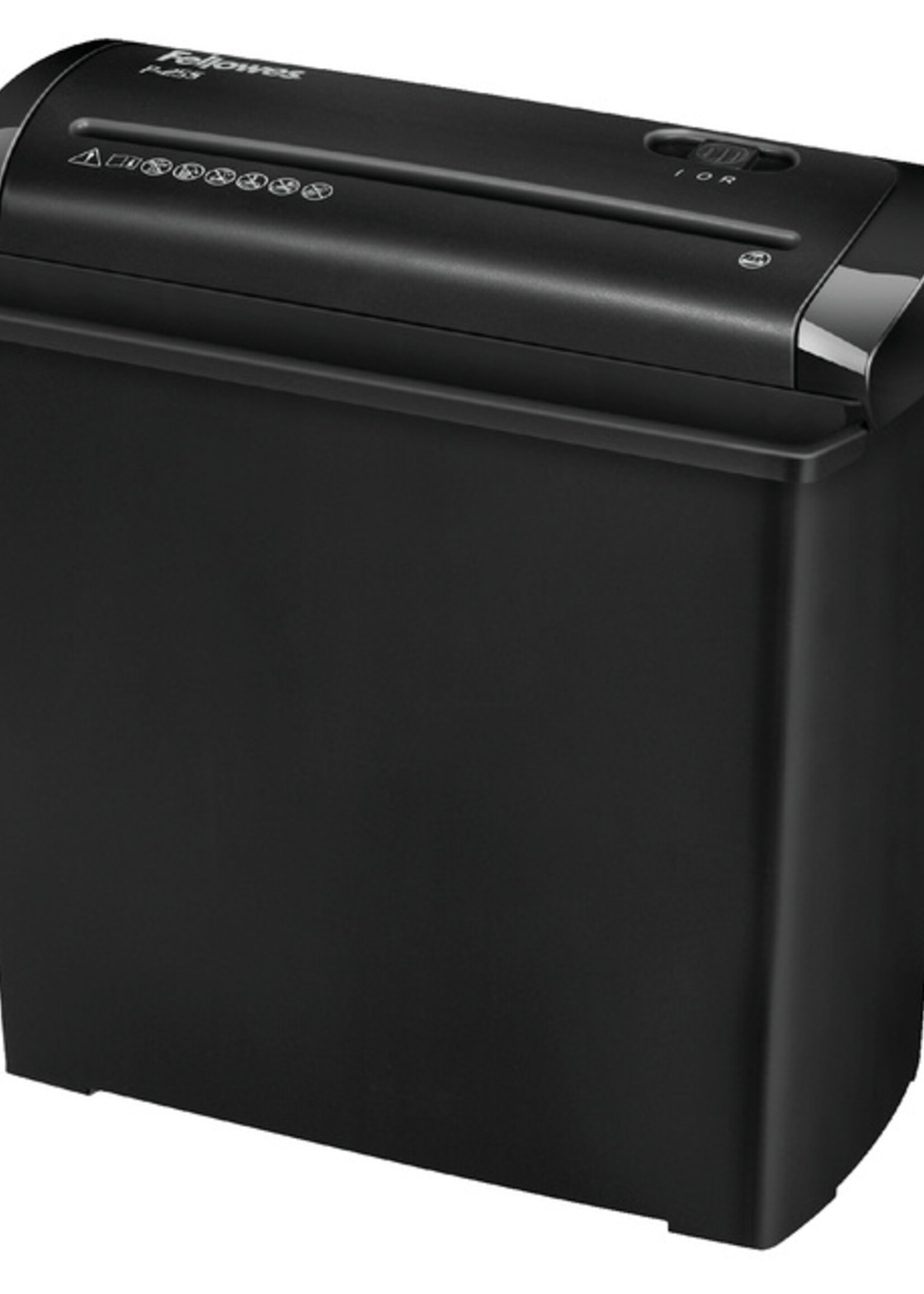 Fellowes Fellowes PAPIERVERNIETIGER P-25S