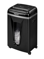 Fellowes PAPIERVERNIETIGER 450M 2X12MM