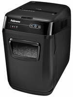 Fellowes PAPIERVERNIETIGER AUTOMAX 130C