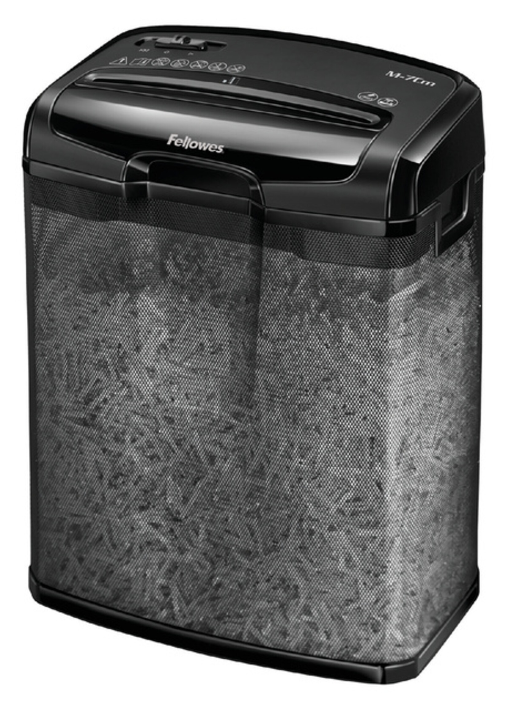 Fellowes Fellowes PAPIERVERNIETIGER M-7CM