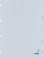 Kangaro TABBLAD G405C A4 4R 5DLG