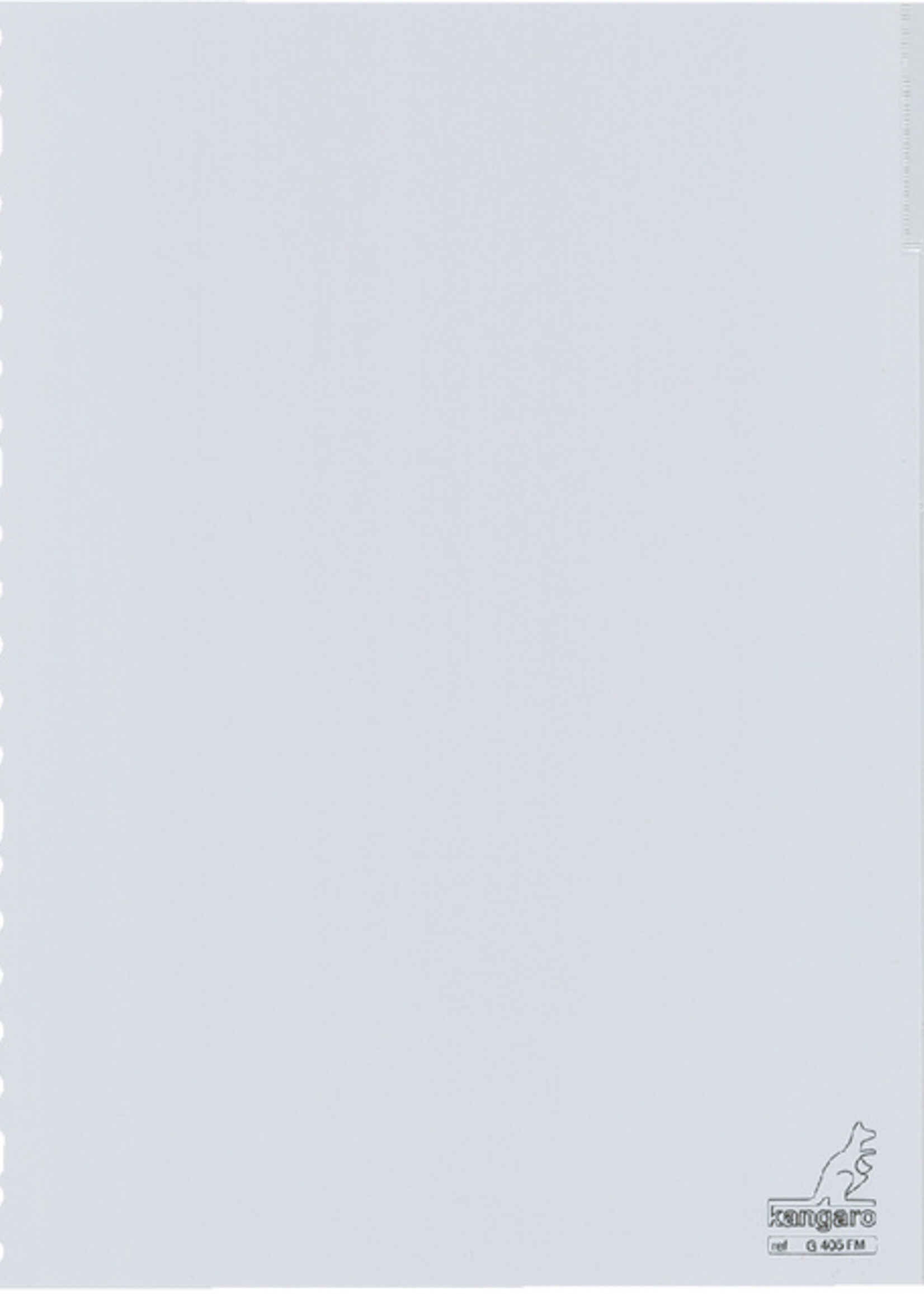 Kangaro Kangaro TABBLAD G405FM A4 23R 5DLG
